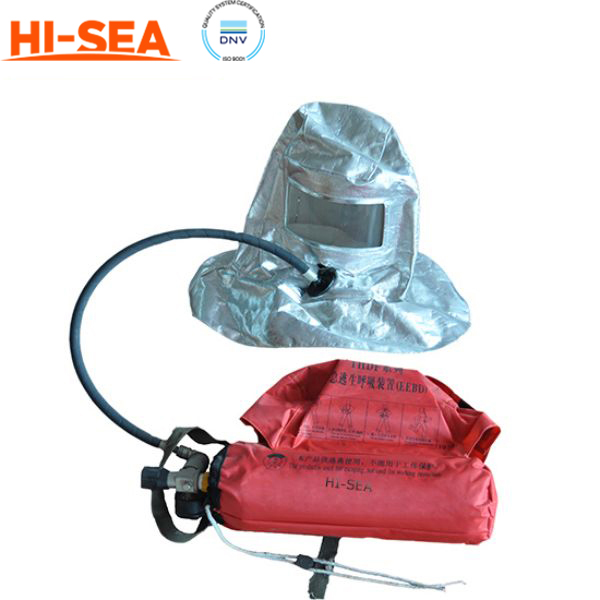 Emergency Escape Breathing Devices for 10 Minutes with 2L Cylinder